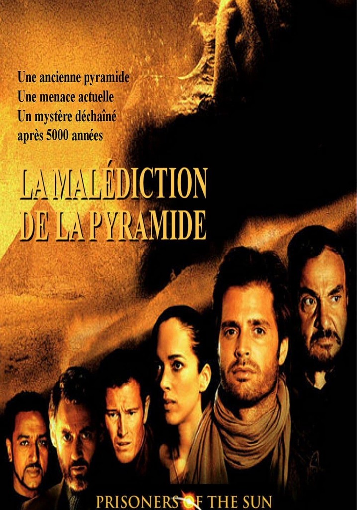 Regarder La Malédiction de la pyramide en streaming